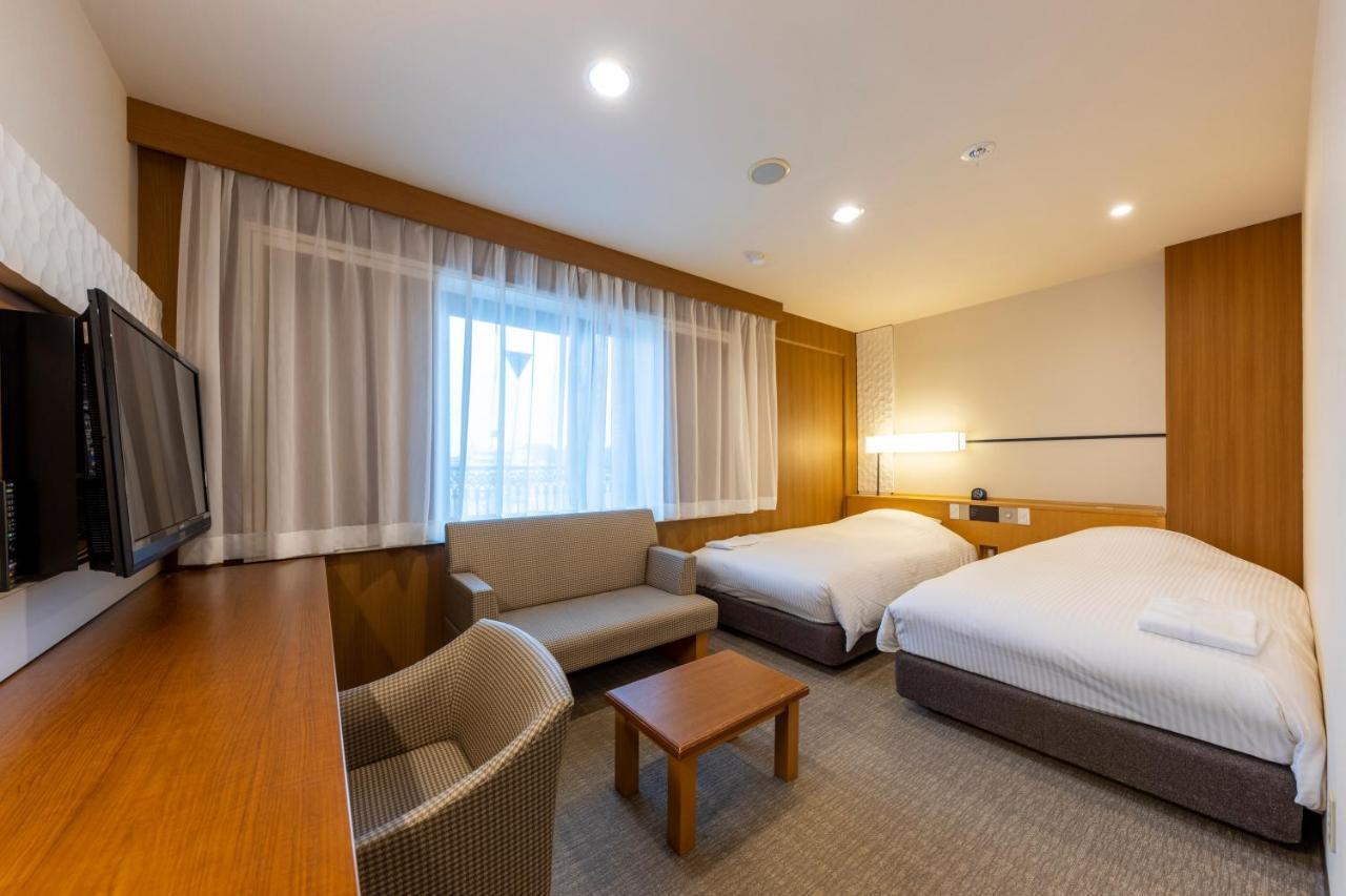 Jr Clement Inn Himeji Exterior foto