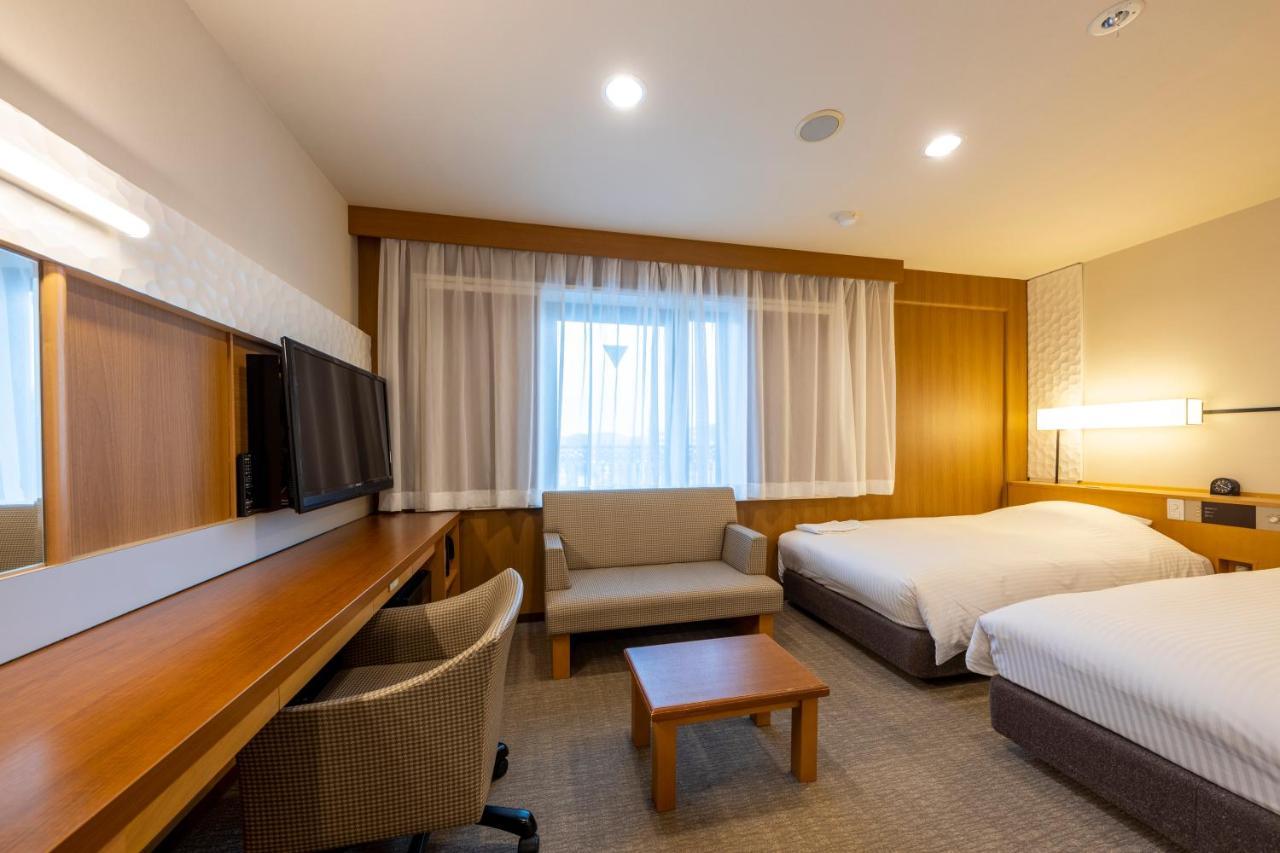 Jr Clement Inn Himeji Exterior foto
